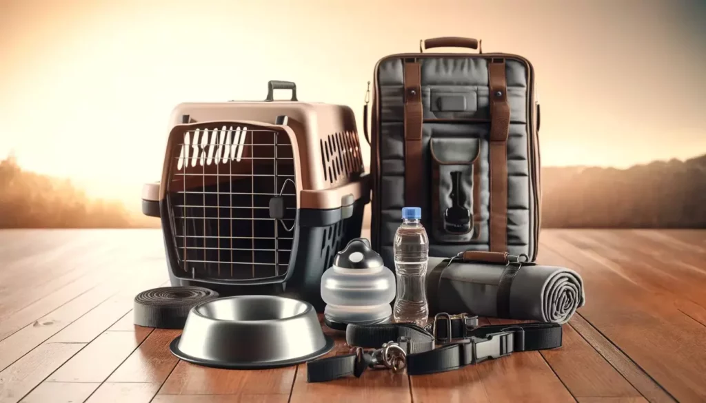 Travel Accessories for Dogs